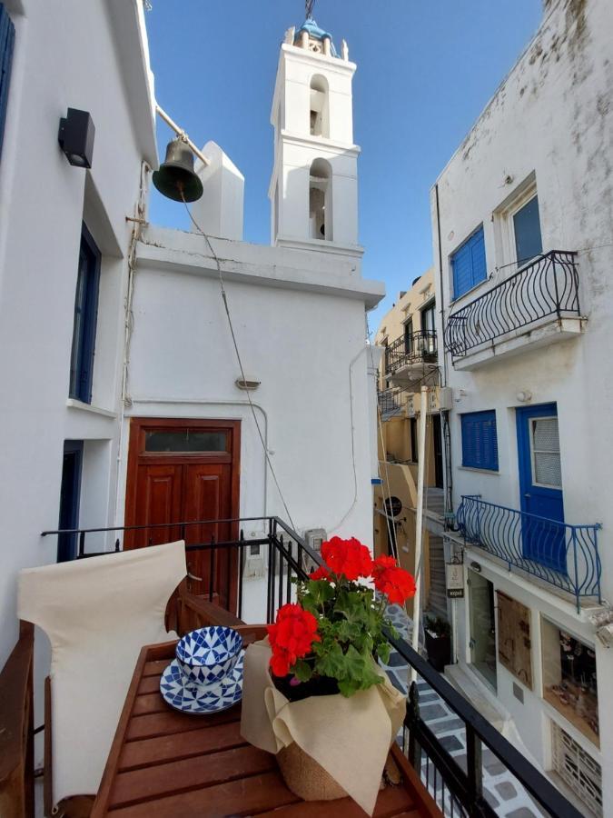 G-House Of Tinos 빌라 외부 사진