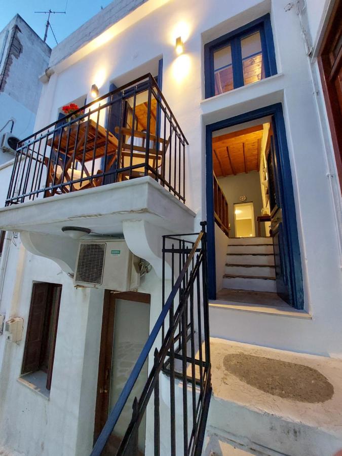 G-House Of Tinos 빌라 외부 사진